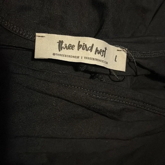 Three birds nest pants  jumpsuit - Picture 3 of 3